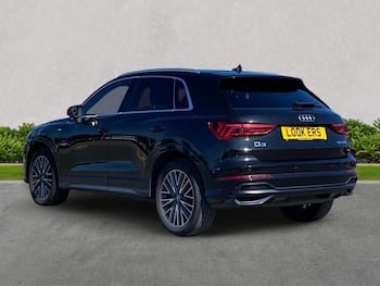 Used Audi Q3 2020 for sale - 79620350: Photo