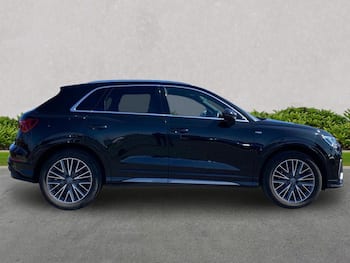 Used Audi Q3 2020 for sale - 79620350: Photo