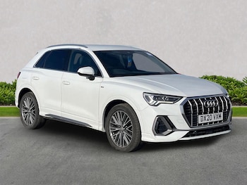 Used Audi Q3 2020 for sale - 78605102: Photo