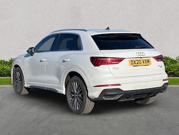 Used Audi Q3 2020 for sale - 78605102: Photo