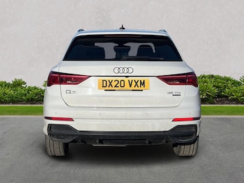 Used Audi Q3 2020 for sale - 78605102: Photo