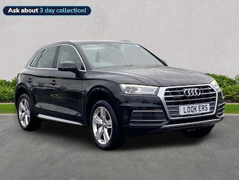 Used Audi Q5 2017 for sale - 79605391: Photo