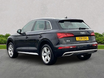 Used Audi Q5 2017 for sale - 79605391: Photo