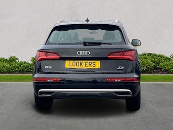Used Audi Q5 2017 for sale - 79605391: Photo