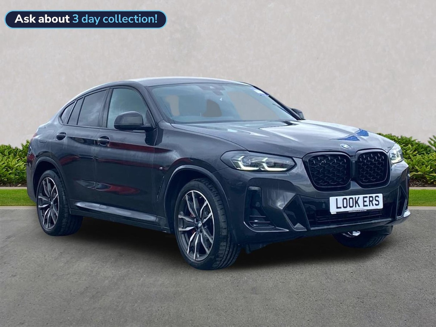 Used BMW X4 2021 for sale - 78191878: Photo 1