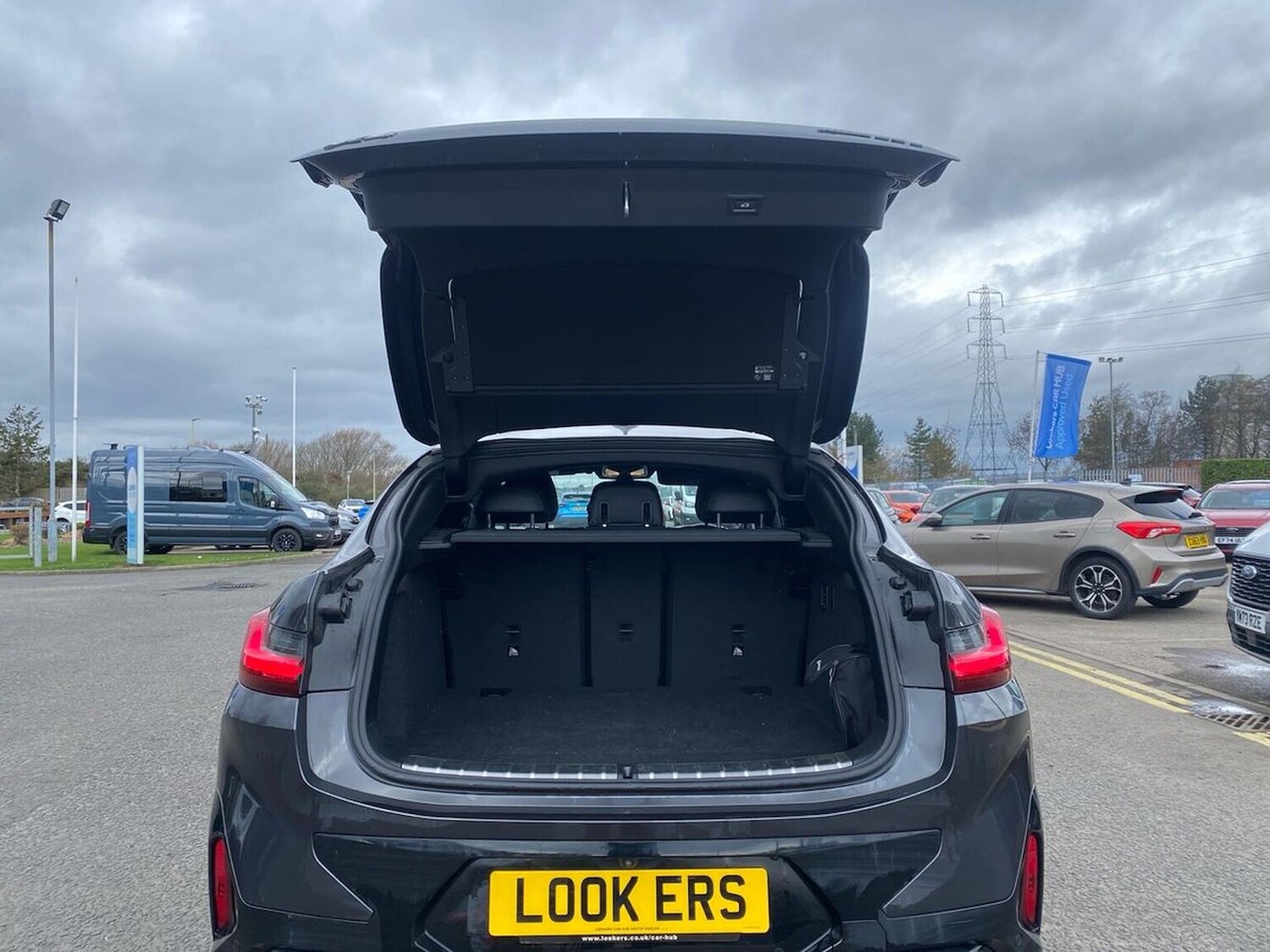 Used BMW X4 2021 for sale - 78191878: Photo 19