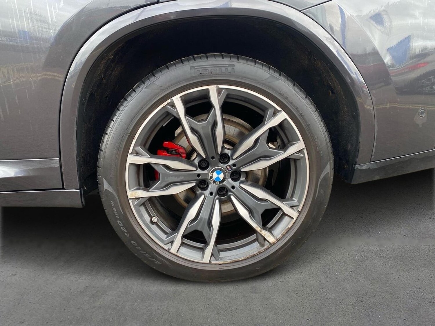 Used BMW X4 2021 for sale - 78191878: Photo 8