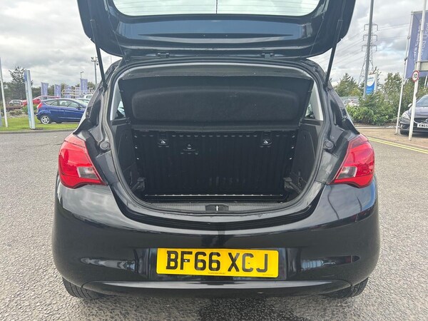 Used Vauxhall Corsa 2016 for sale - 76128973: Photo 17