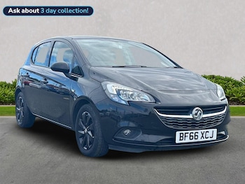 Vauxhall - Corsa