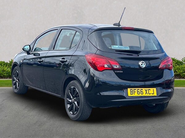 Used Vauxhall Corsa 2016 for sale - 76128973: Photo 2