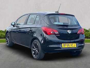Used Vauxhall Corsa 2016 for sale - 76128973: Photo 2