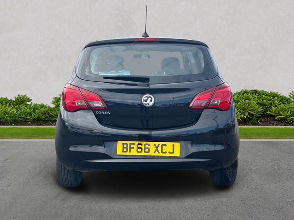 Used Vauxhall Corsa 2016 for sale - 76128973: Photo 4