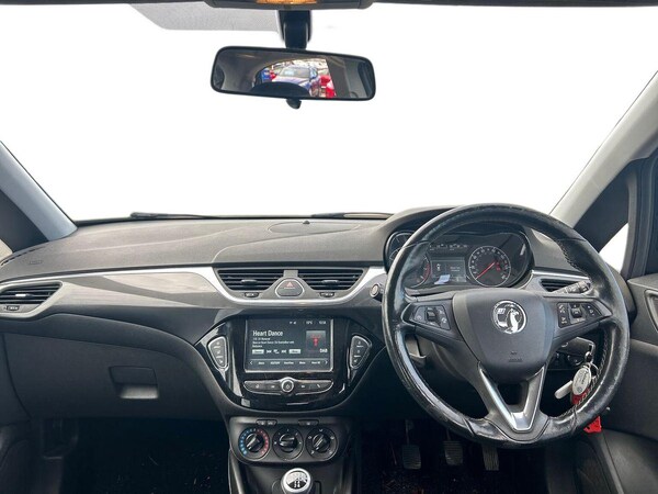 Used Vauxhall Corsa 2016 for sale - 76128973: Photo 8