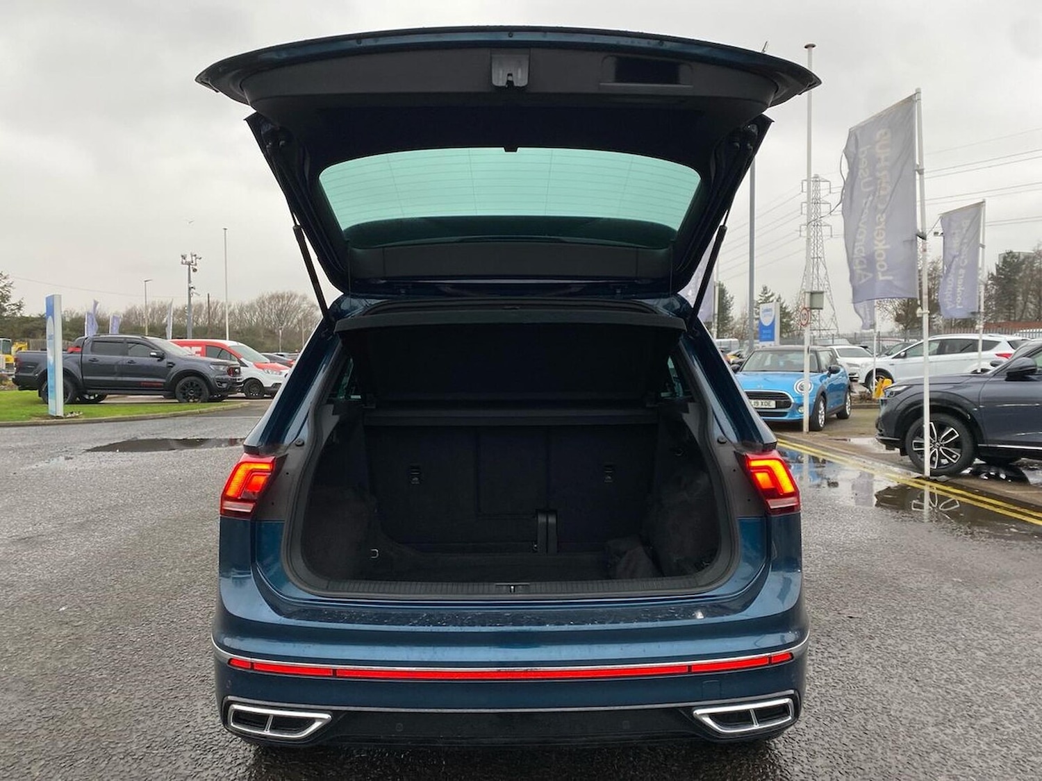 Used Volkswagen Tiguan 2024 for sale - 77796995: Photo 17