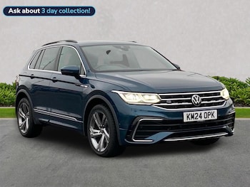 Used Volkswagen Tiguan 2024 for sale - 77796995: Photo