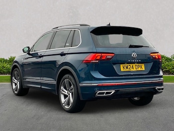 Used Volkswagen Tiguan 2024 for sale - 77796995: Photo