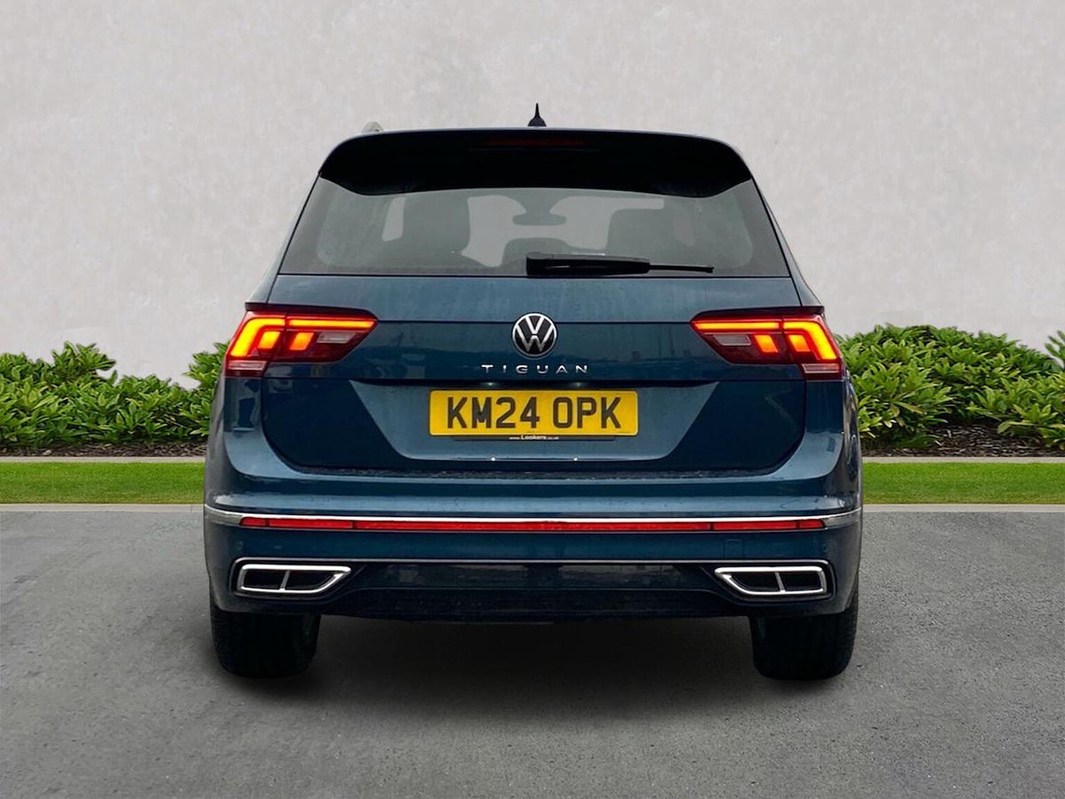 Used Volkswagen Tiguan 2024 for sale - 77796995: Photo 4