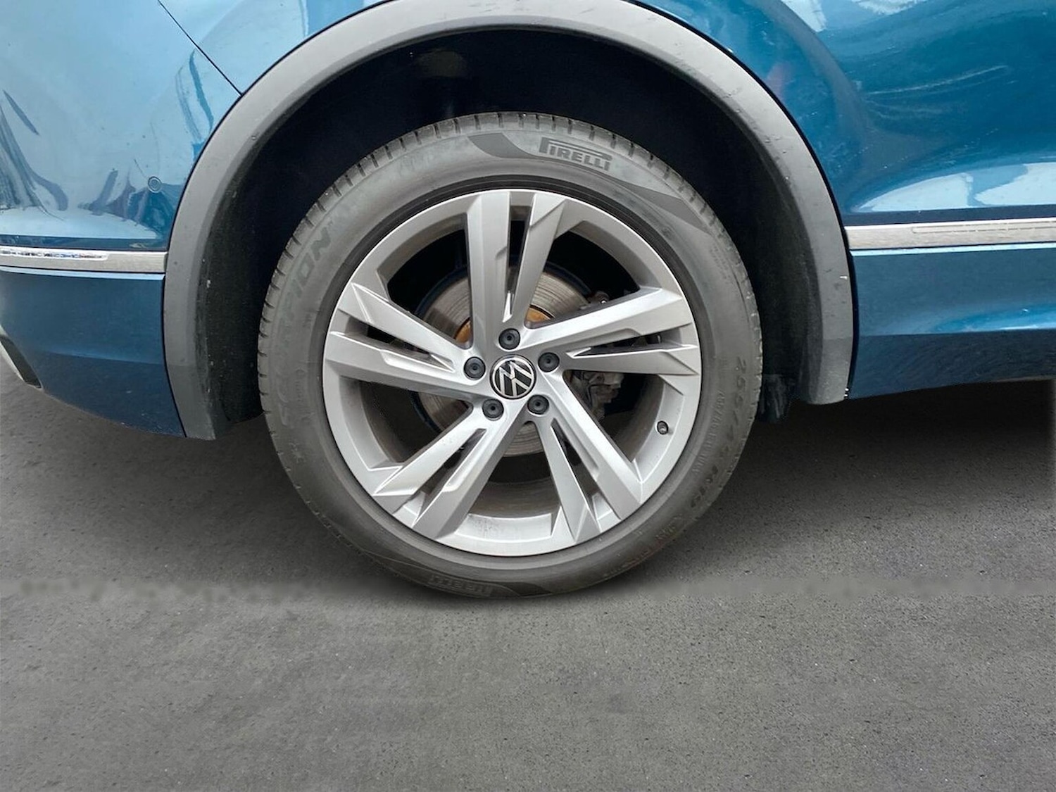 Used Volkswagen Tiguan 2024 for sale - 77796995: Photo 6