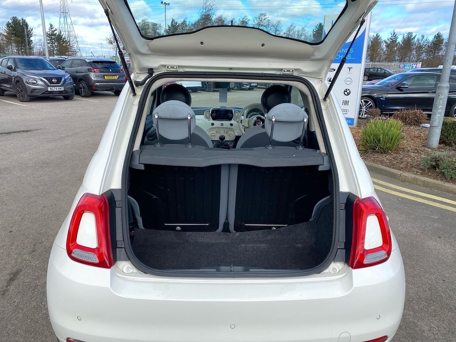 Used Fiat 500 2016 for sale - 77931718: Photo 17