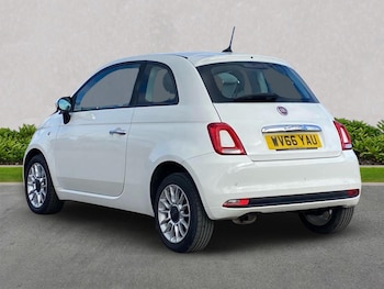 Used Fiat 500 2016 for sale - 77931718: Photo