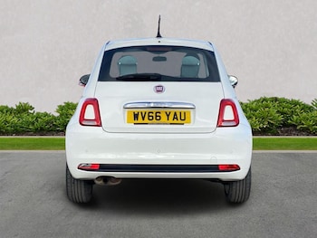 Used Fiat 500 2016 for sale - 77931718: Photo