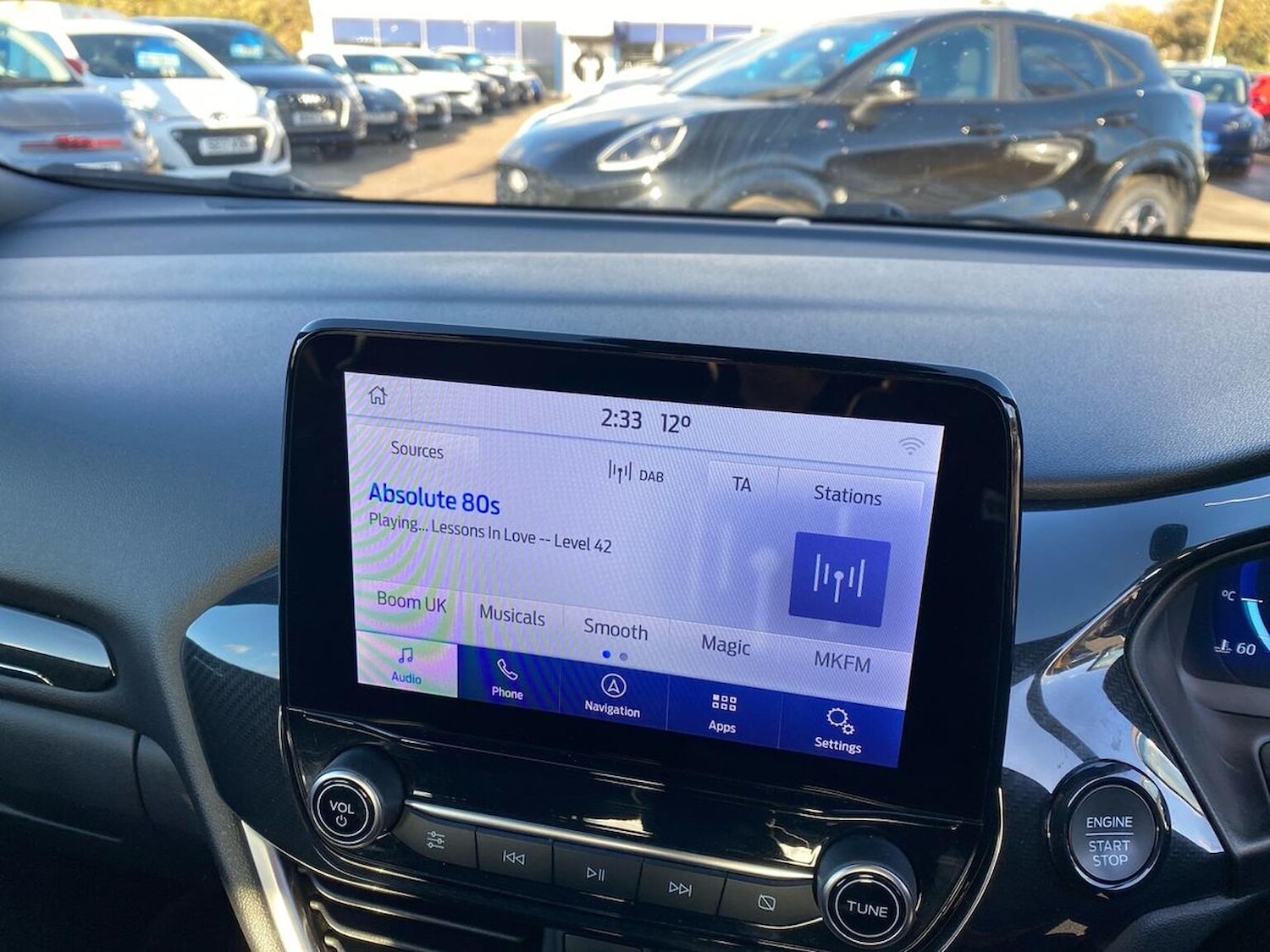 Used Ford Puma 2022 for sale - 76396920: Photo 11