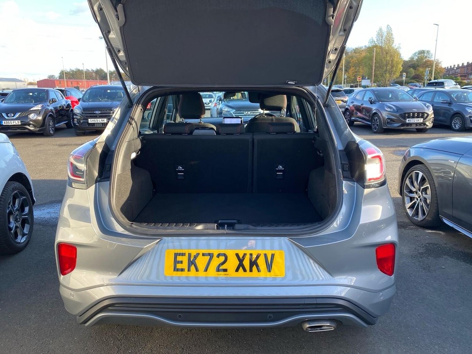 Used Ford Puma 2022 for sale - 76396920: Photo 17