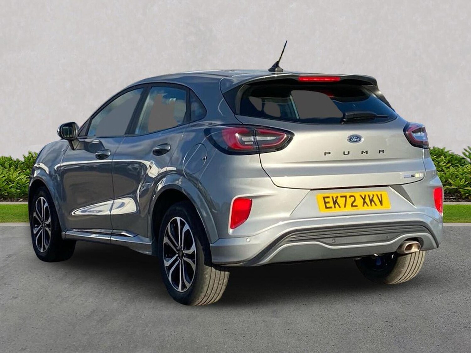 Used Ford Puma 2022 for sale - 76396920: Photo 2