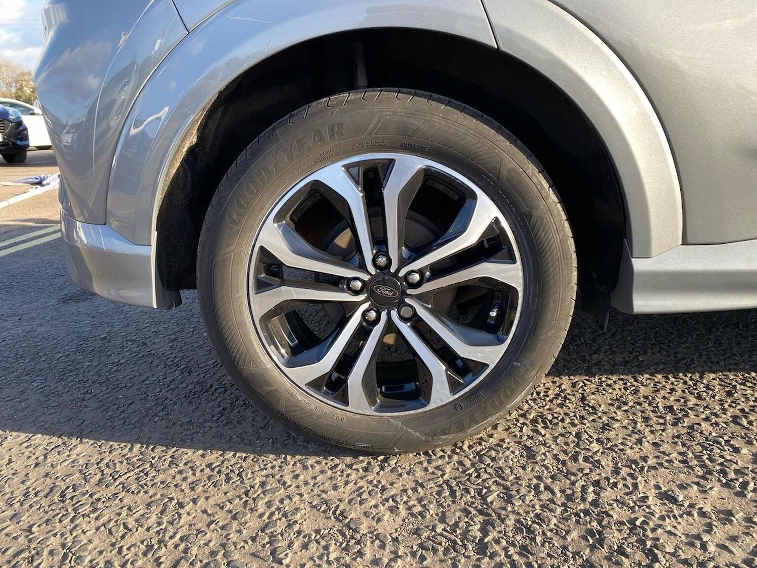 Used Ford Puma 2022 for sale - 76396920: Photo 6