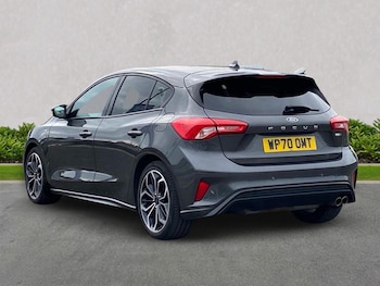 Used Ford Focus 2020 for sale - 79537752: Photo