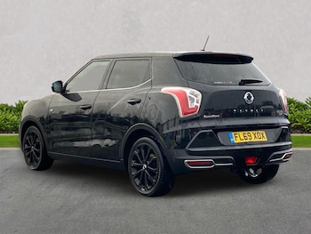 Used Ssangyong Tivoli 2019 for sale - 77489600: Photo