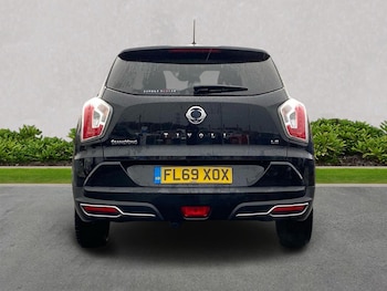 Used Ssangyong Tivoli 2019 for sale - 77489600: Photo