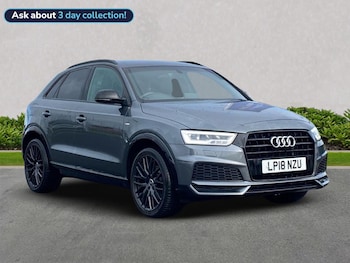 Used Audi Q3 2018 for sale - 75962337: Photo