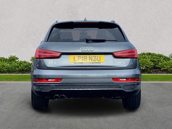 Used Audi Q3 2018 for sale - 75962337: Photo
