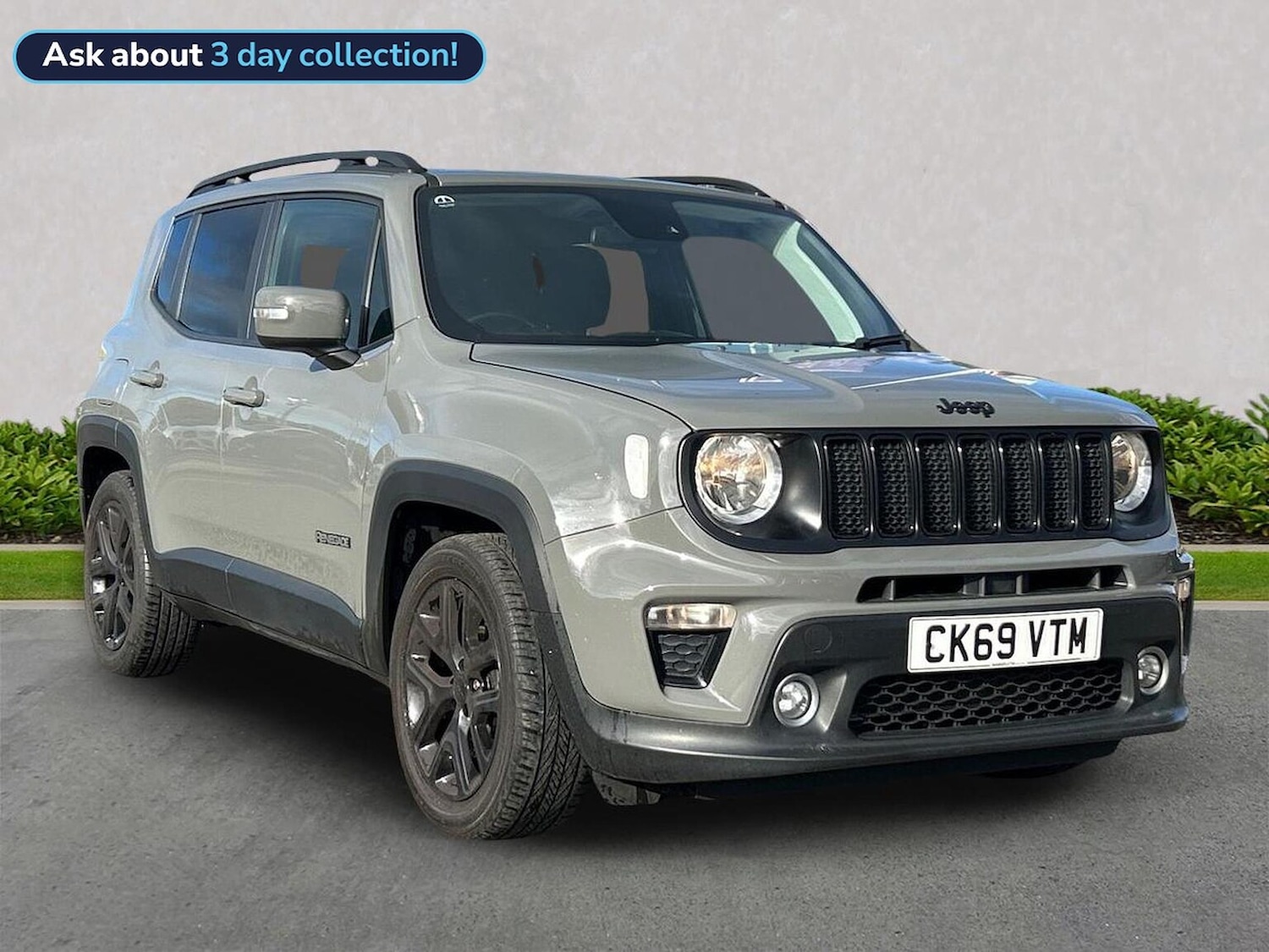 Used Jeep Renegade 2020 for sale - 76403459: Photo 1
