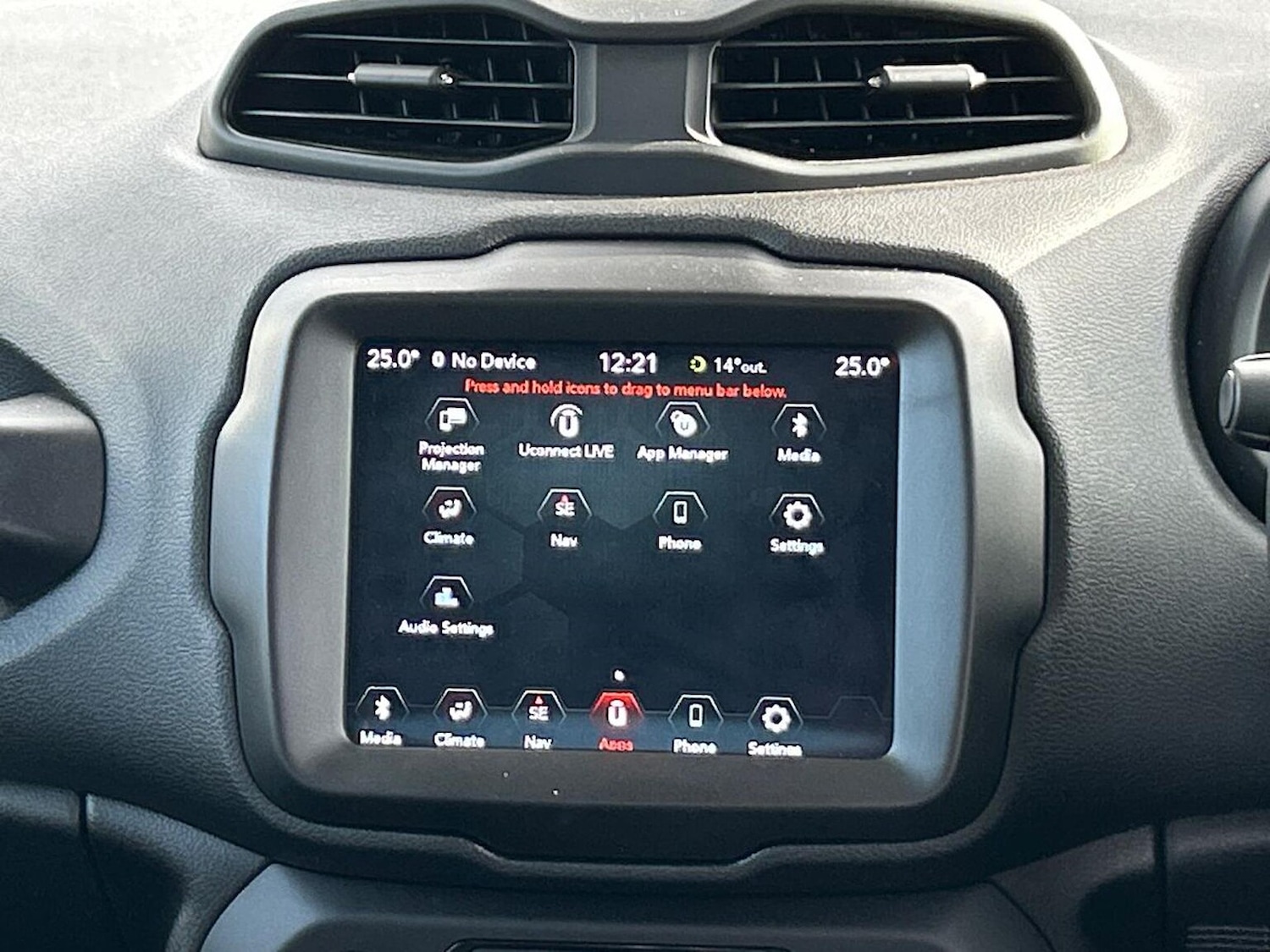 Used Jeep Renegade 2020 for sale - 76403459: Photo 11