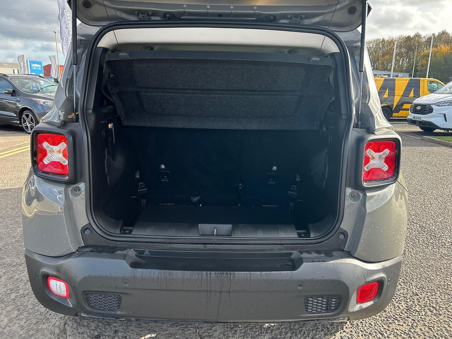 Used Jeep Renegade 2020 for sale - 76403459: Photo 17