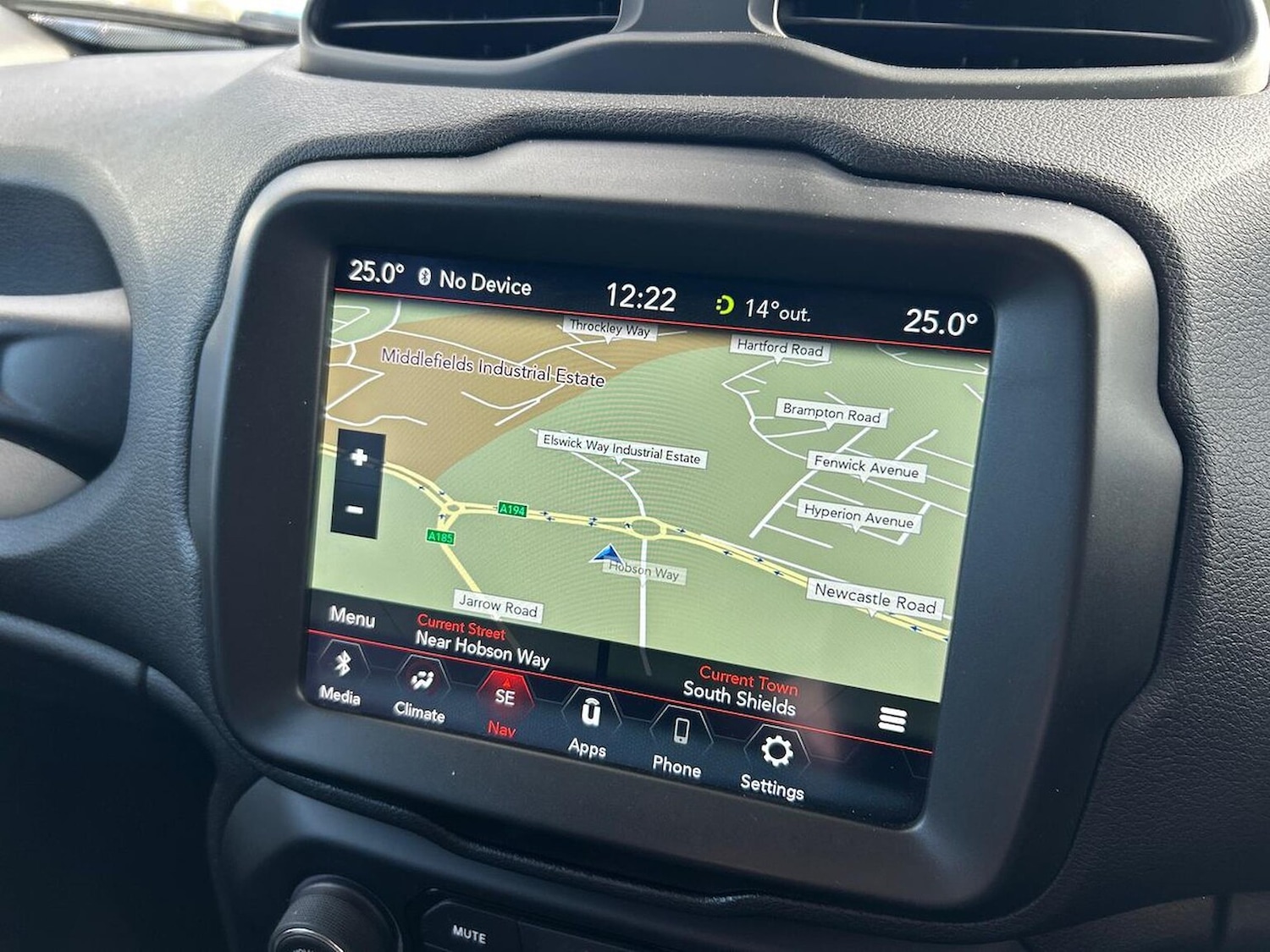 Used Jeep Renegade 2020 for sale - 76403459: Photo 24