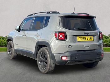 Used Jeep Renegade 2020 for sale - 76403459: Photo