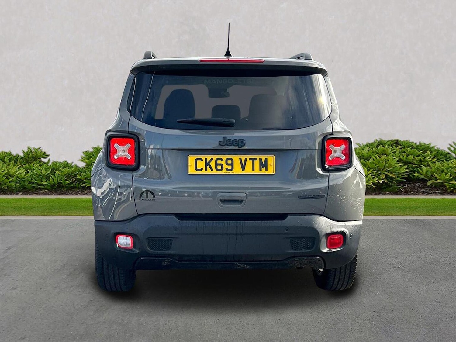 Used Jeep Renegade 2020 for sale - 76403459: Photo 4