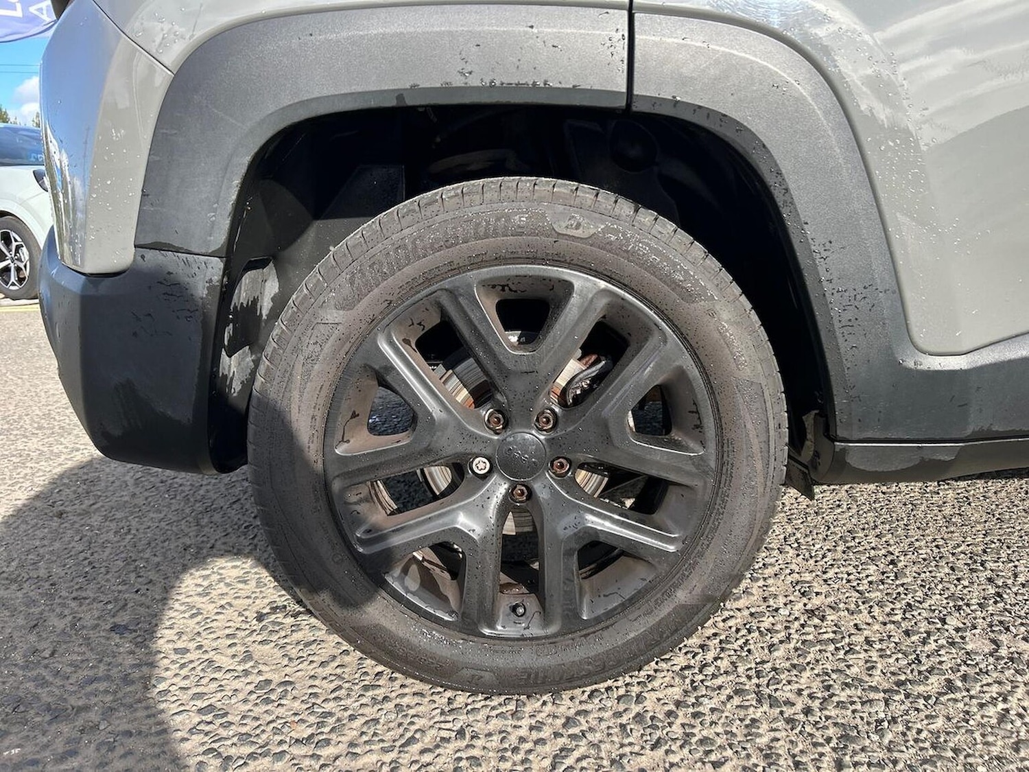 Used Jeep Renegade 2020 for sale - 76403459: Photo 6