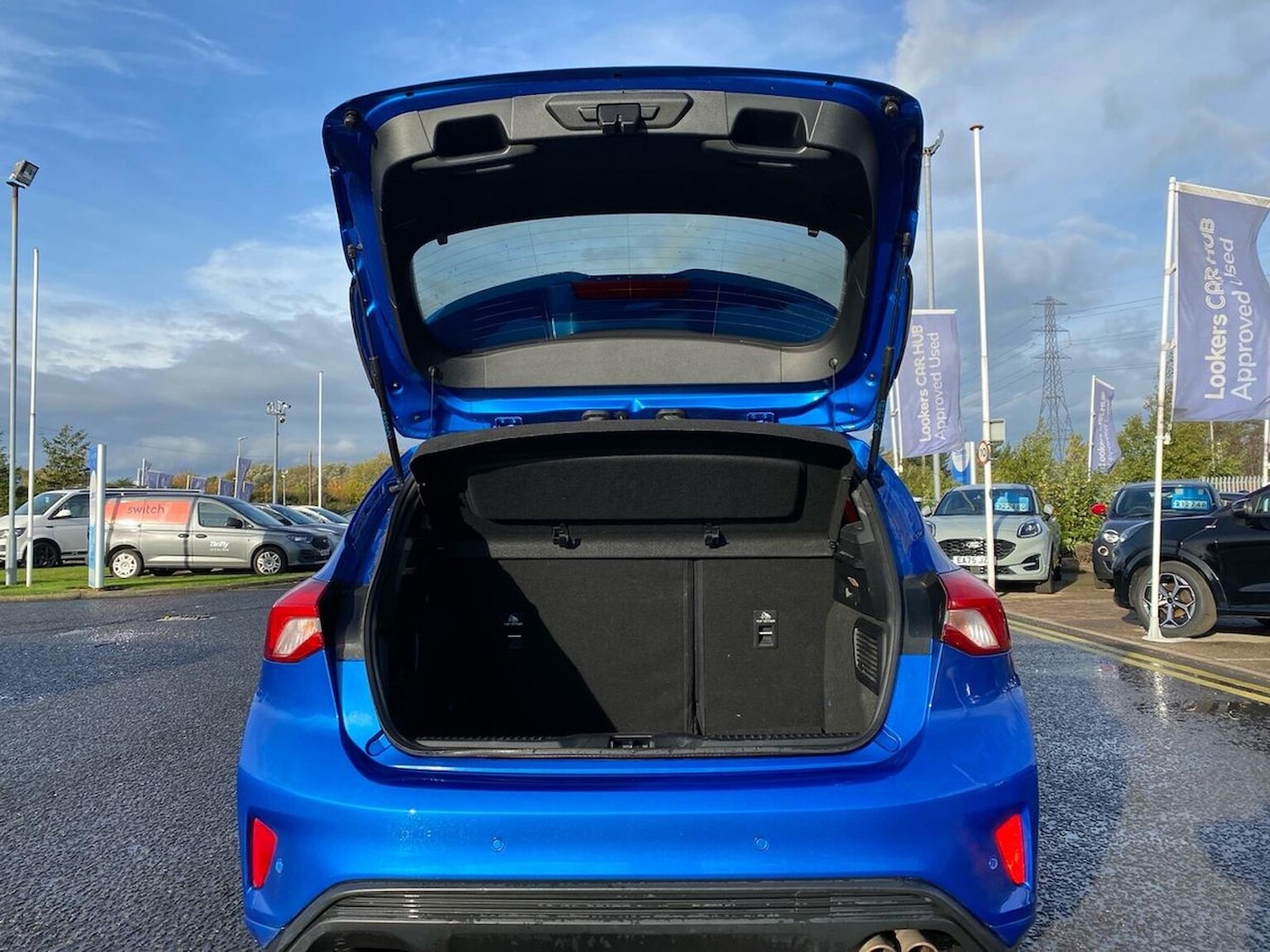 Used Ford Focus 2020 for sale - 76748446: Photo 17