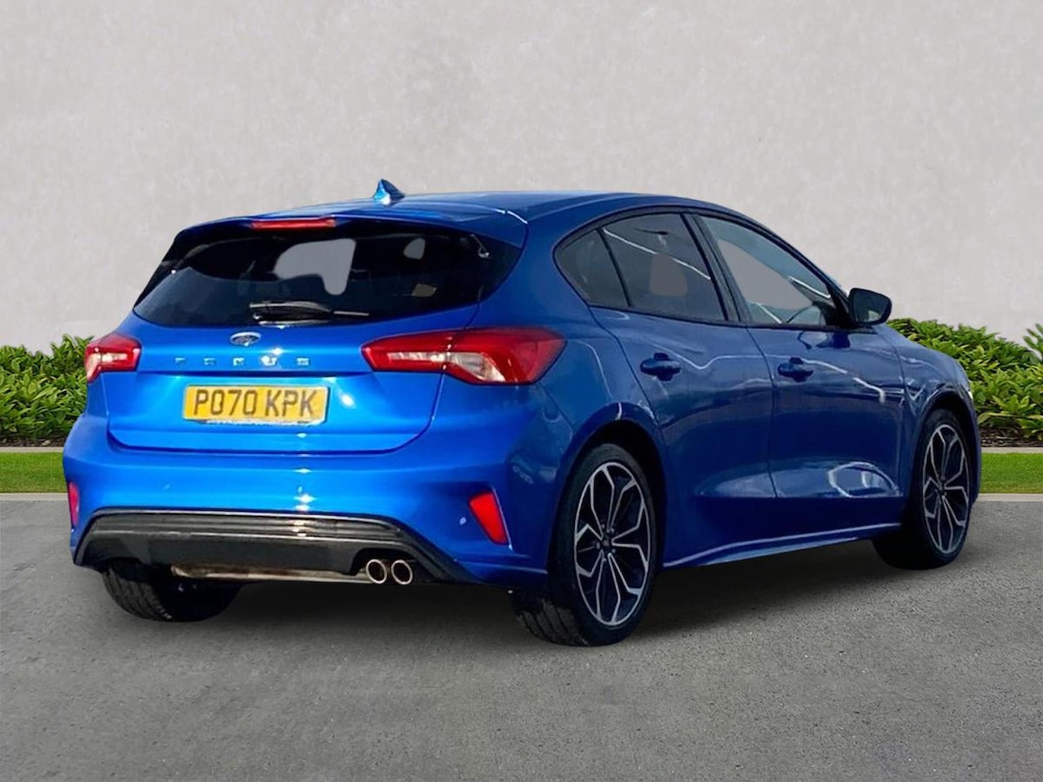 Used Ford Focus 2020 for sale - 76748446: Photo 18