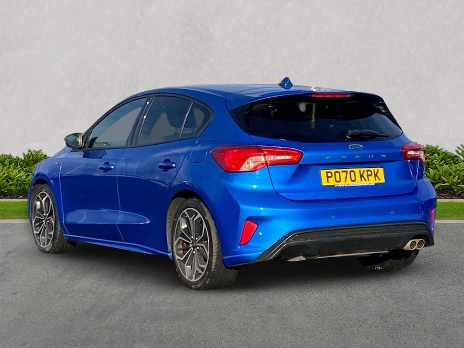 Used Ford Focus 2020 for sale - 76748446: Photo 2