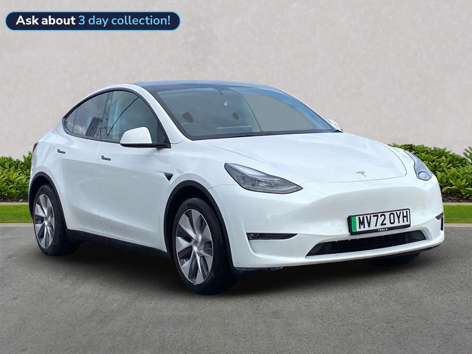 Used Tesla Model Y 2022 for sale - 76164935: Photo 1