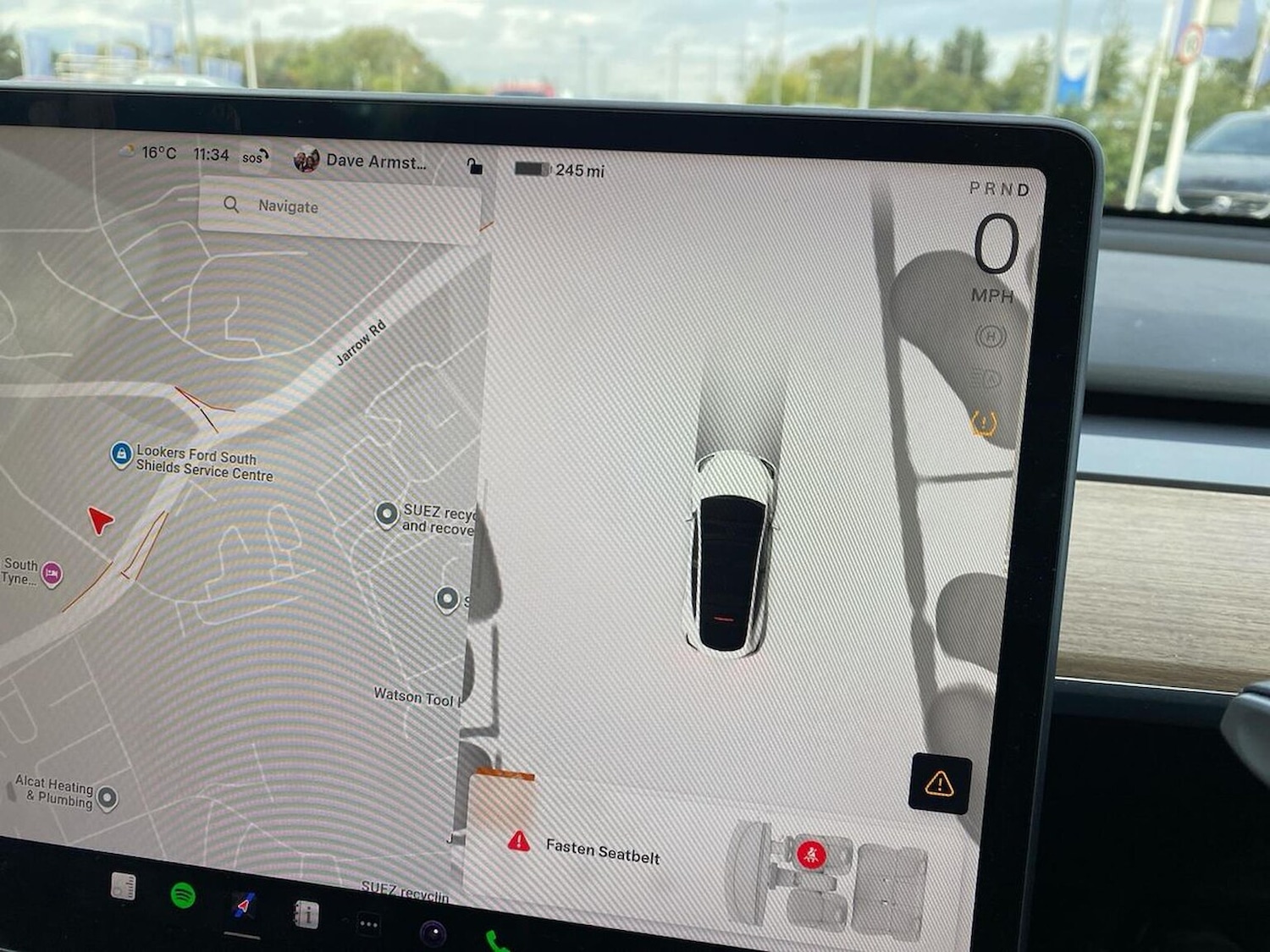 Used Tesla Model Y 2022 for sale - 76164935: Photo 10