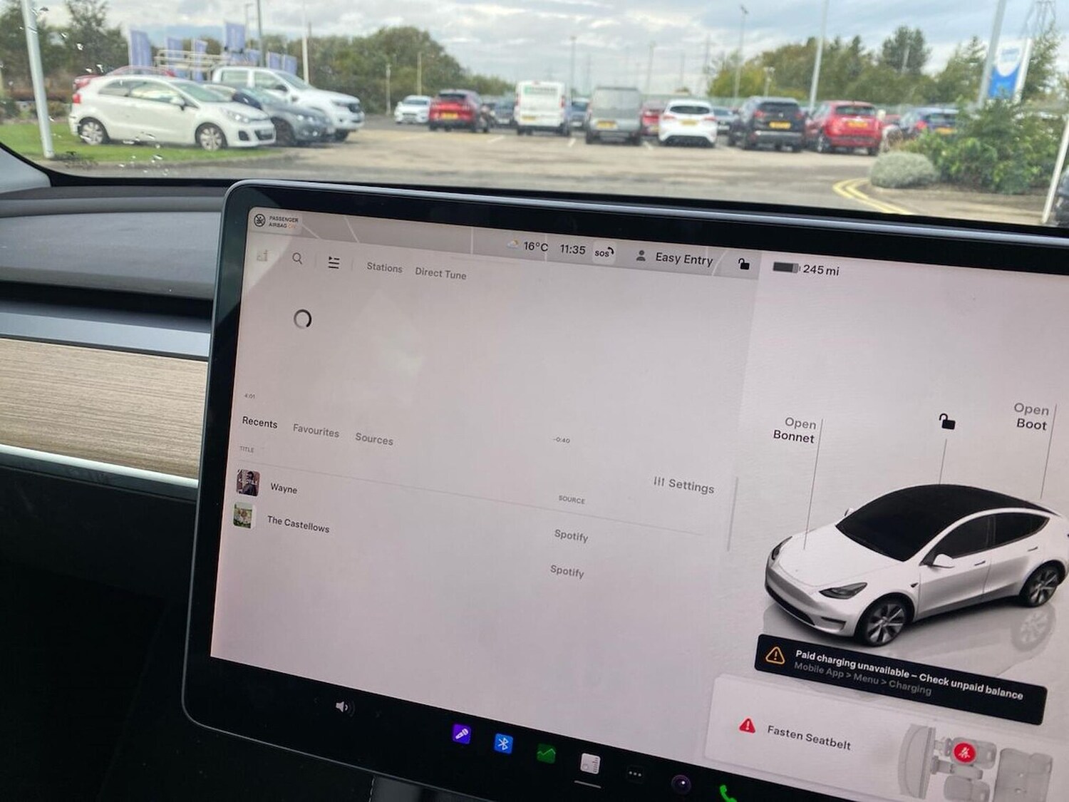 Used Tesla Model Y 2022 for sale - 76164935: Photo 11
