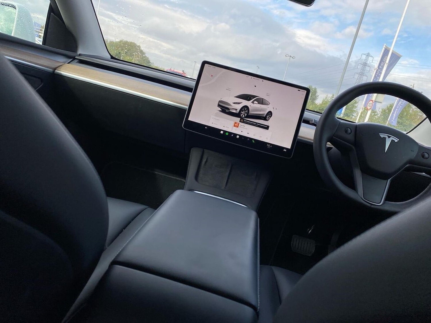Used Tesla Model Y 2022 for sale - 76164935: Photo 13