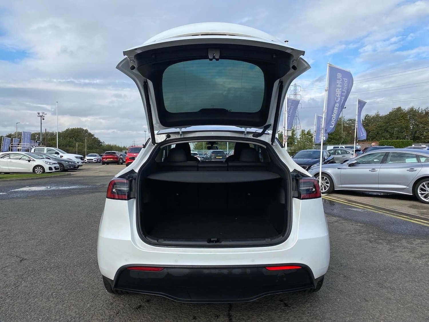 Used Tesla Model Y 2022 for sale - 76164935: Photo 17