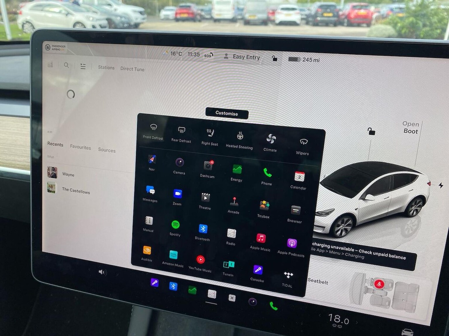 Used Tesla Model Y 2022 for sale - 76164935: Photo 22